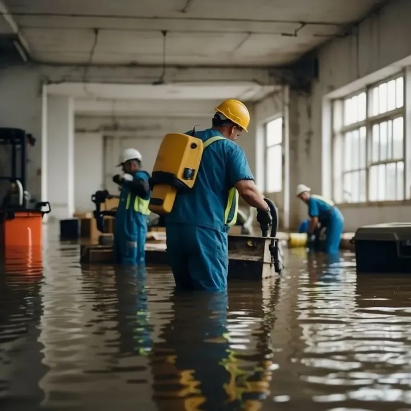 Emergency Water Extraction And Removal in Athens, PA